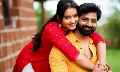Yendira Ee Panchayithi Glimpse Impresses Big Time