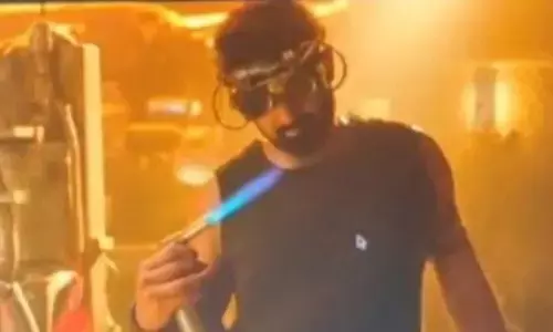 ‘Kalki 2898 AD’ team leaks a video from editing room; goes viral