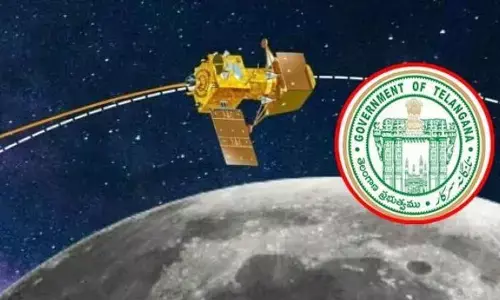 Telangana education department takes U-turn on telecasting Chandrayaan-3 in schools