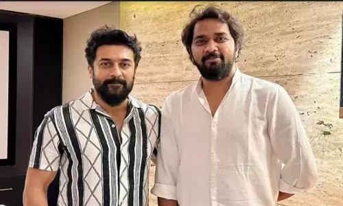 Confirmed: Chandoo Mondeti to direct Suriya