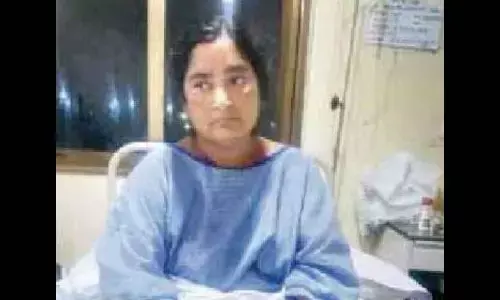 Tortured’ by IPS officer’s wife, woman home guard loses legs in suicide bid