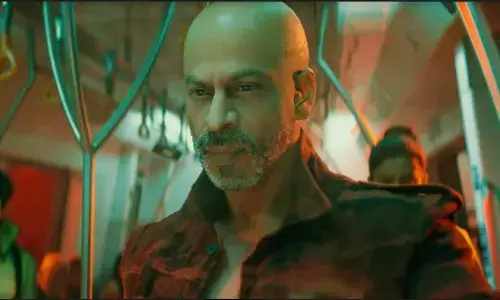 As Atlee’s previous films; ‘Jawan’ locks a lengthy run-time