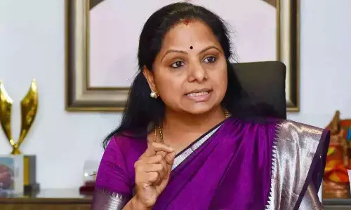Why Sonia is silent on Womens Reservation Bill asks Kavitha