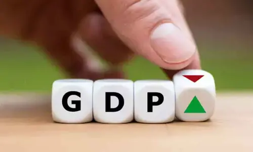 Icra forecasts 8.5% GDP growth in Q1