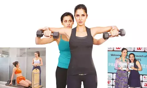 Role of women trainers in the world of glitz and glamour