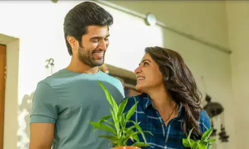 Kushi gets U/A certificate; locks lengthy runtime Kushi gets U/A certificate; locks lengthy runtime