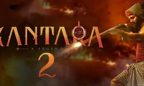 ‘Kantara 2’ to be made on a whopping budget; here are the full details