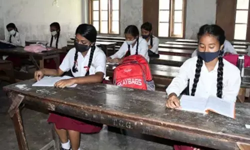 Board exams twice a year, Class 11 & 12 students to study 2 languages said Government