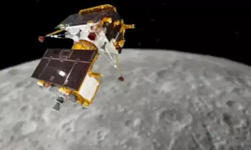 Chandrayaan-3: Not just sons of TNs soil but the soil itself contributed to the mission By Vijay Karthik