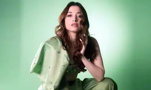 Strength does not take away femininity, says Tamannaah Bhatia