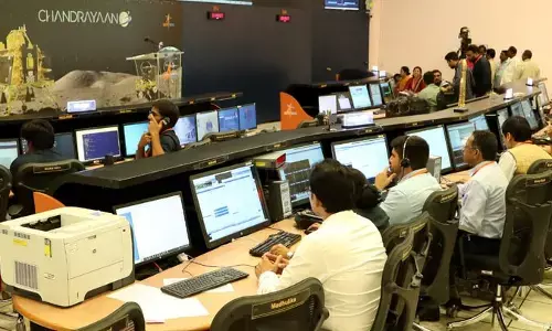 Chandrayaan-3: European Space Agency tracking lander module from three ground stations, says official