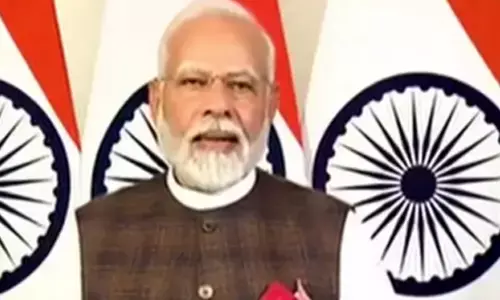 PM Modi ignores party brass in Karnataka