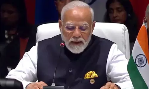 India gives spl importance to nations of Global South, says PM Modi at BRICS plenary session