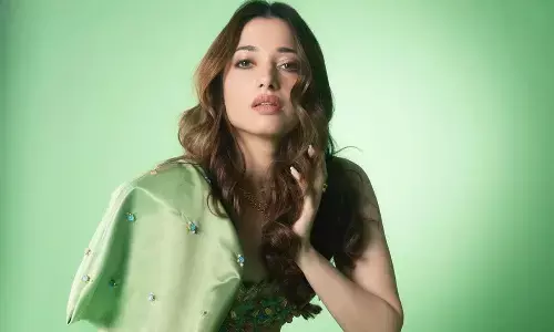 Strength does not take away femininity, says Tamannaah Bhatia