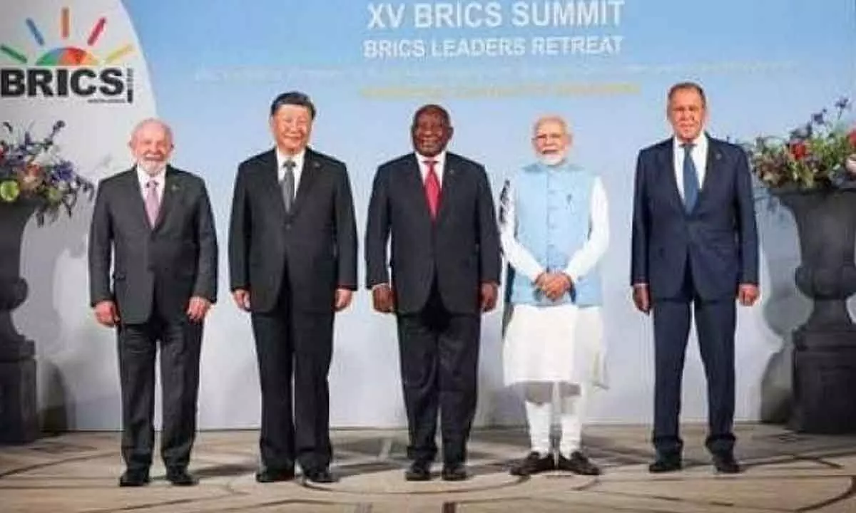India supports BRICS expansion: PM Modi
