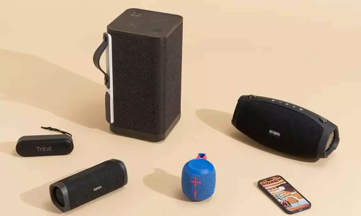 Top 5 Bluetooth Speakers with External Microphones under Rs 6000