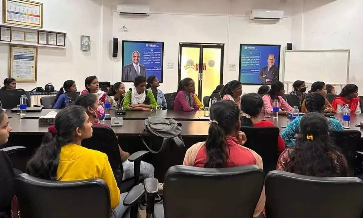Vedanta organises orientation prog for girls