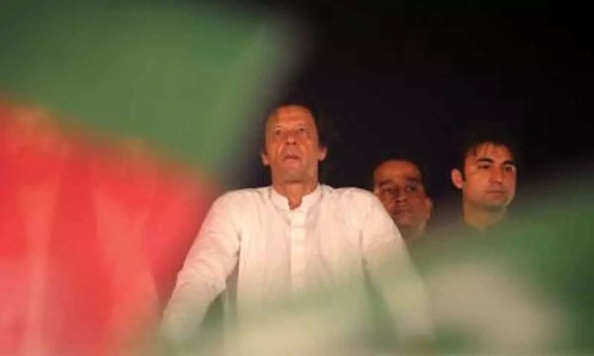 Will expected relief for Imran Khan in Toshakhana case prompt more arrests against him?