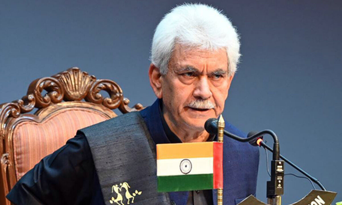 438 terror victim families given job letter since 2025: J-K LG