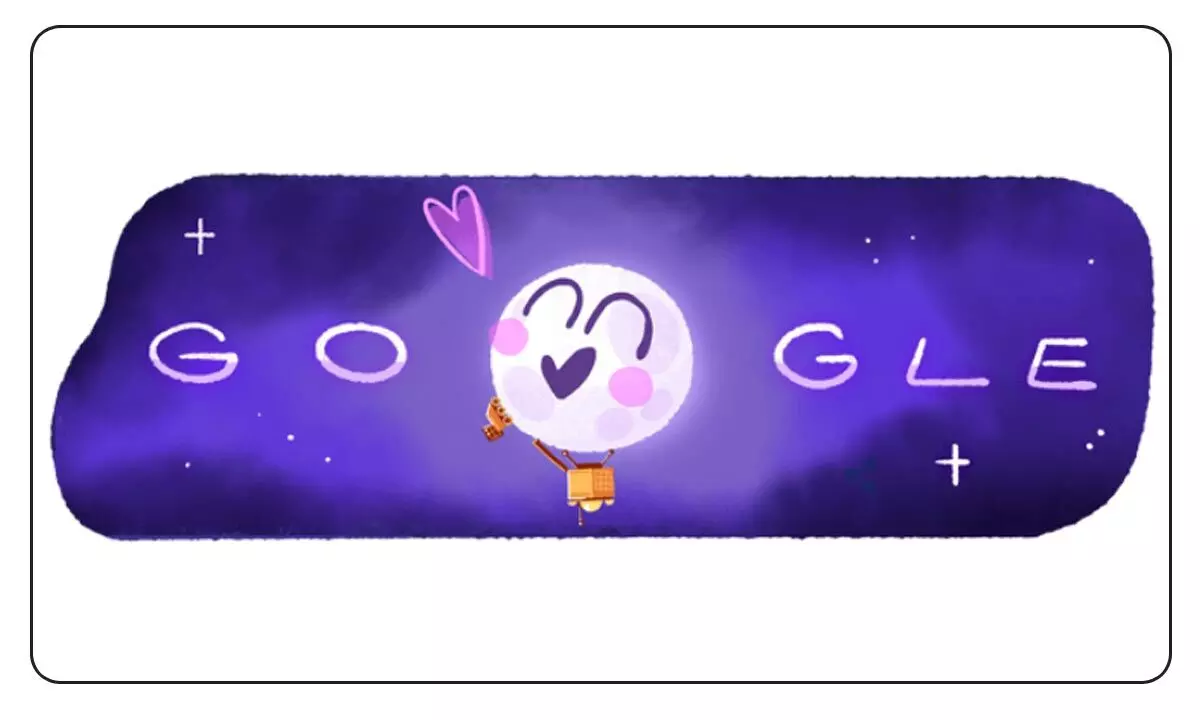 Google celebrates Indias Chandrayaan-3 feat with special doodle