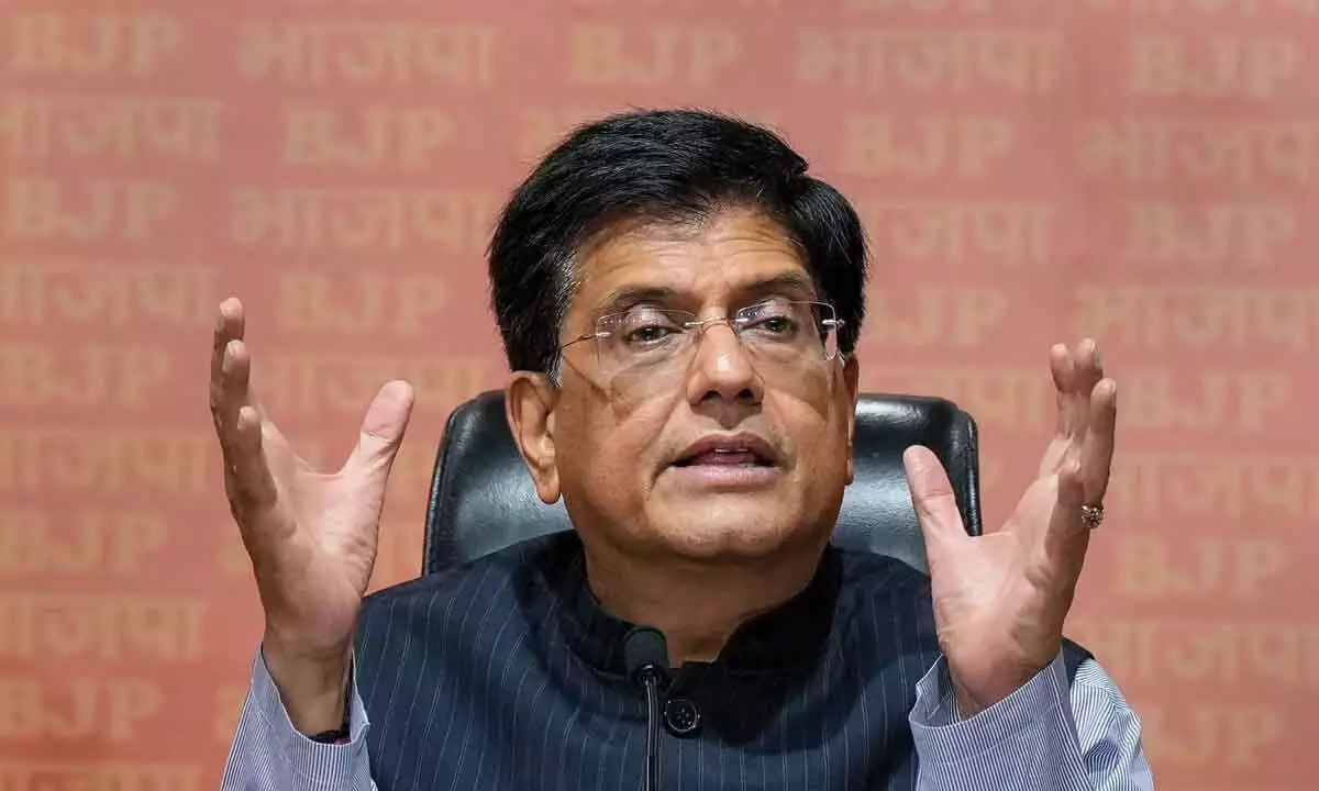 Free Trade Agreement talks with UK progressing extremely well said Piyush Goyal