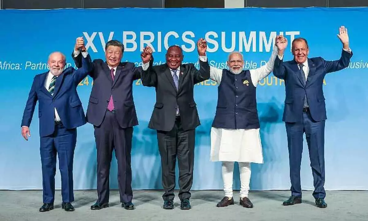 BRICS rejects double standards in countering terrorism