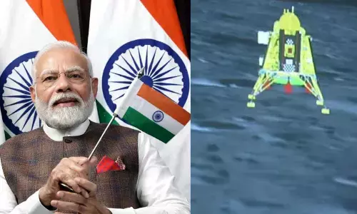 Chanda Mama Dur Nahi: Modi