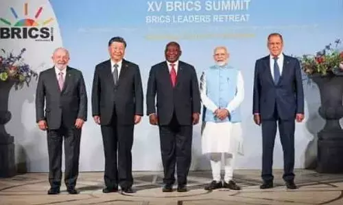 India supports BRICS expansion: PM Modi