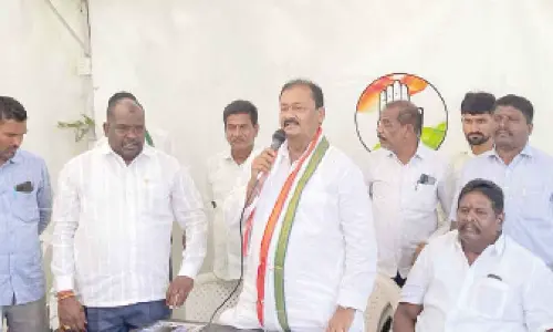 It will be KCR vs Kamareddy Bidda, says Shabbir Ali