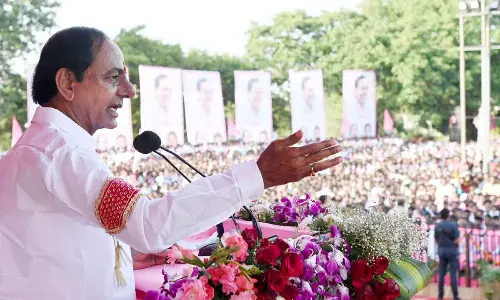 Opposition cannot fulfill promises, only BRS can give declarations