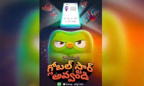 Duolingos new course to let users learn English from Telugu