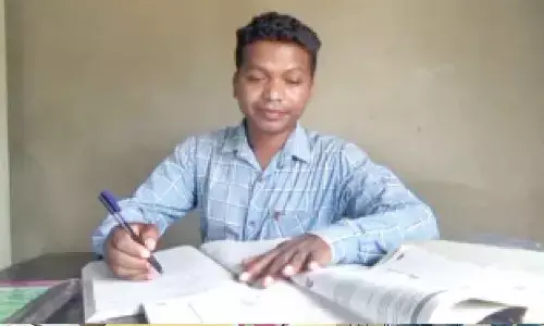 Migrant worker cracks NEET, aims to serve poor patients