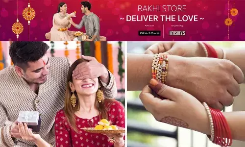 Raksha Bandhan 2023: Celebrate Your Sibling with Amazon.ins Rakhi Store