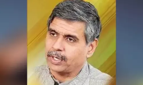 Congress leader Sandeep Dikshit