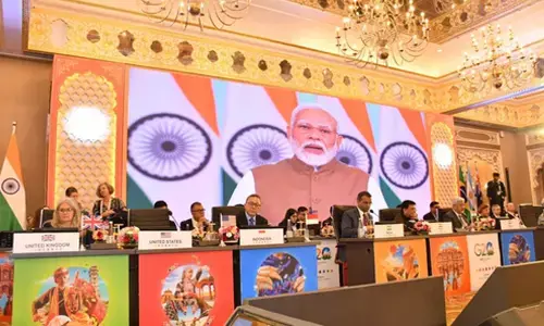 PM Modis Antyodaya vision presented in front of G20 countries, says Goyal