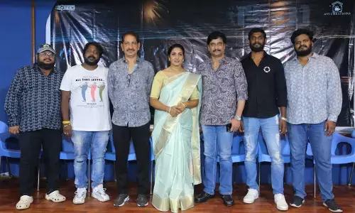 Anu Will Appeal To All Sections Of Audiences- Senior Actress Aamani