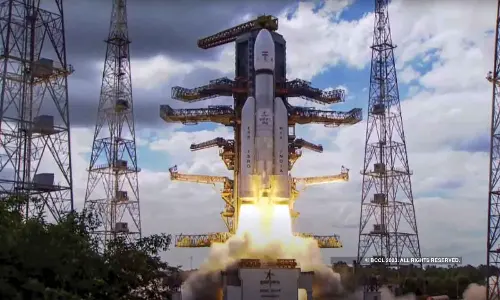 Chandrayaan-3 mission success has opened up potential for Moons use as take off point for future planetary missions: Kasturirangan