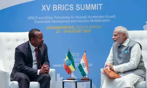 India is your trusted partner: PM Modi to African countries