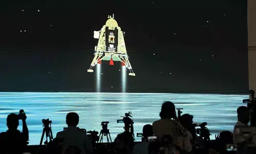 Chandrayaan-3: ISRO hopes mission life of lander and rover will not be limited to one lunar day