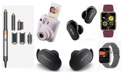 Raksha Bandhan Tech Delights: Top 5 Electronic Gifts for Your Sibling