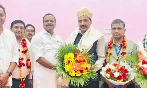 Speaker pats ISRO It is a gift to the nation on Varamahalakshmi festival -Khada