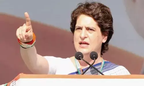 Priyanka Gandhi appeals Centre to declare rain led destruction in Himachal as natural calamity