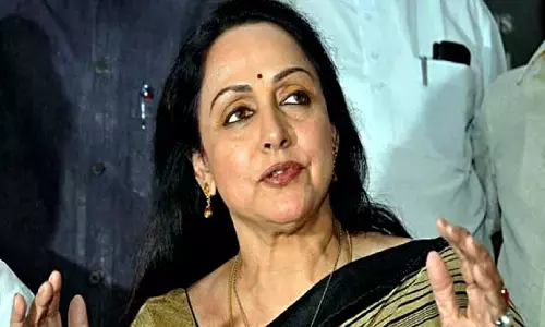 Film will definitely be made on Chandrayaan-3 mission: Hema Malini