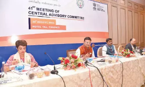 Tirupati: FSSAI to ensure safe food for devotees