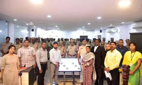 Machilipatnam: Collector warns of crackdown on violators of tobacco ban