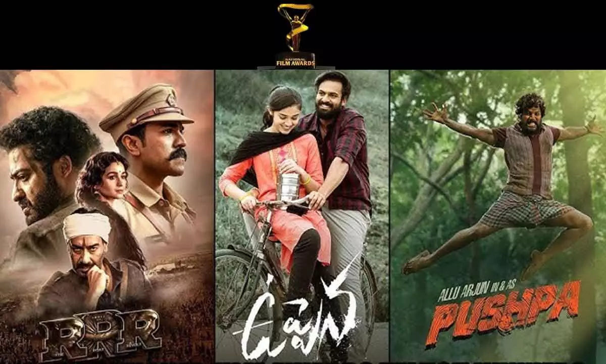 Telugu film industry stands great in 69th National film awards