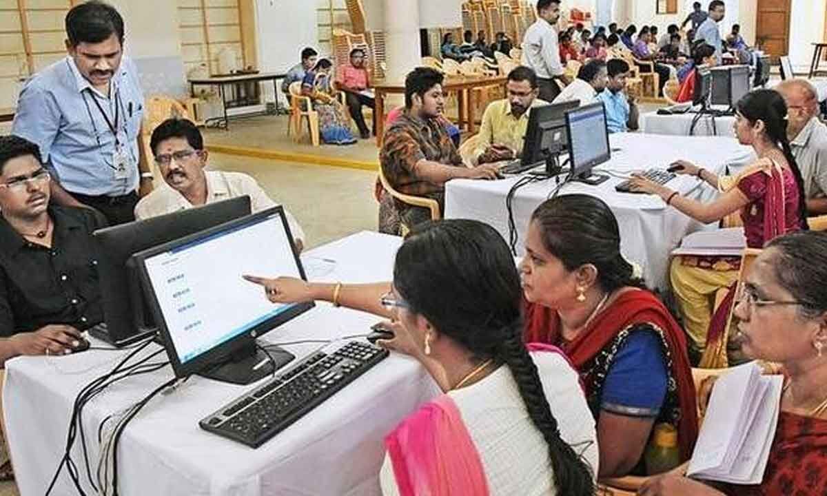Telangana Staggering 16,296 engineering seats remain vacant