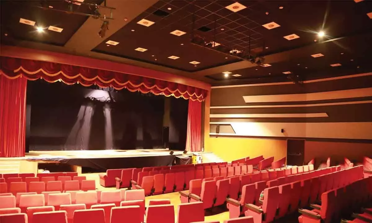 Tirupati: Municipal auditorium to be inaugurated on Sept 3