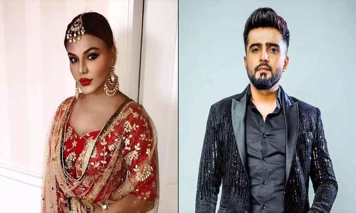 Rakhi slams her husband; says he sold her personal videos for Rs 47 lakhs