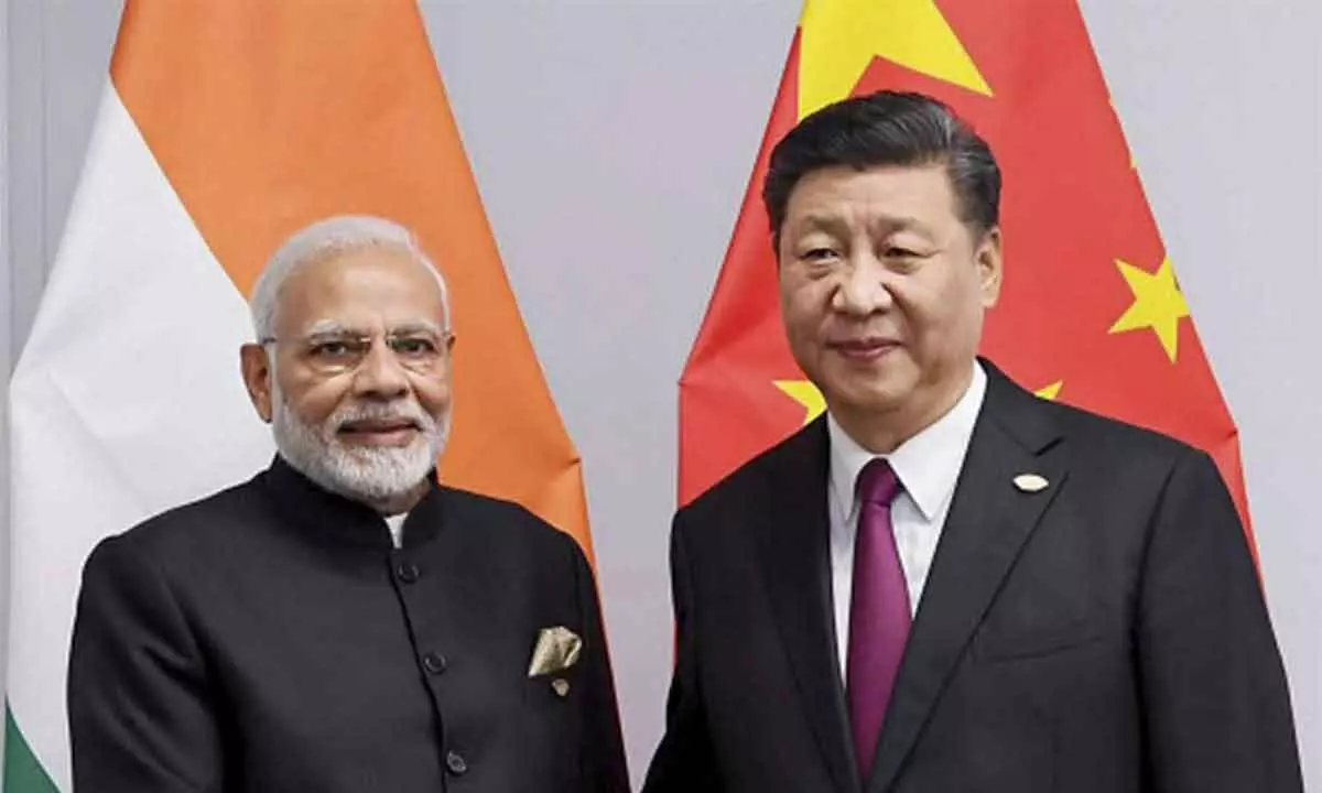 PM Modis Exchange With Chinese President Jinping Contradicts Narratives On Meeting Intent